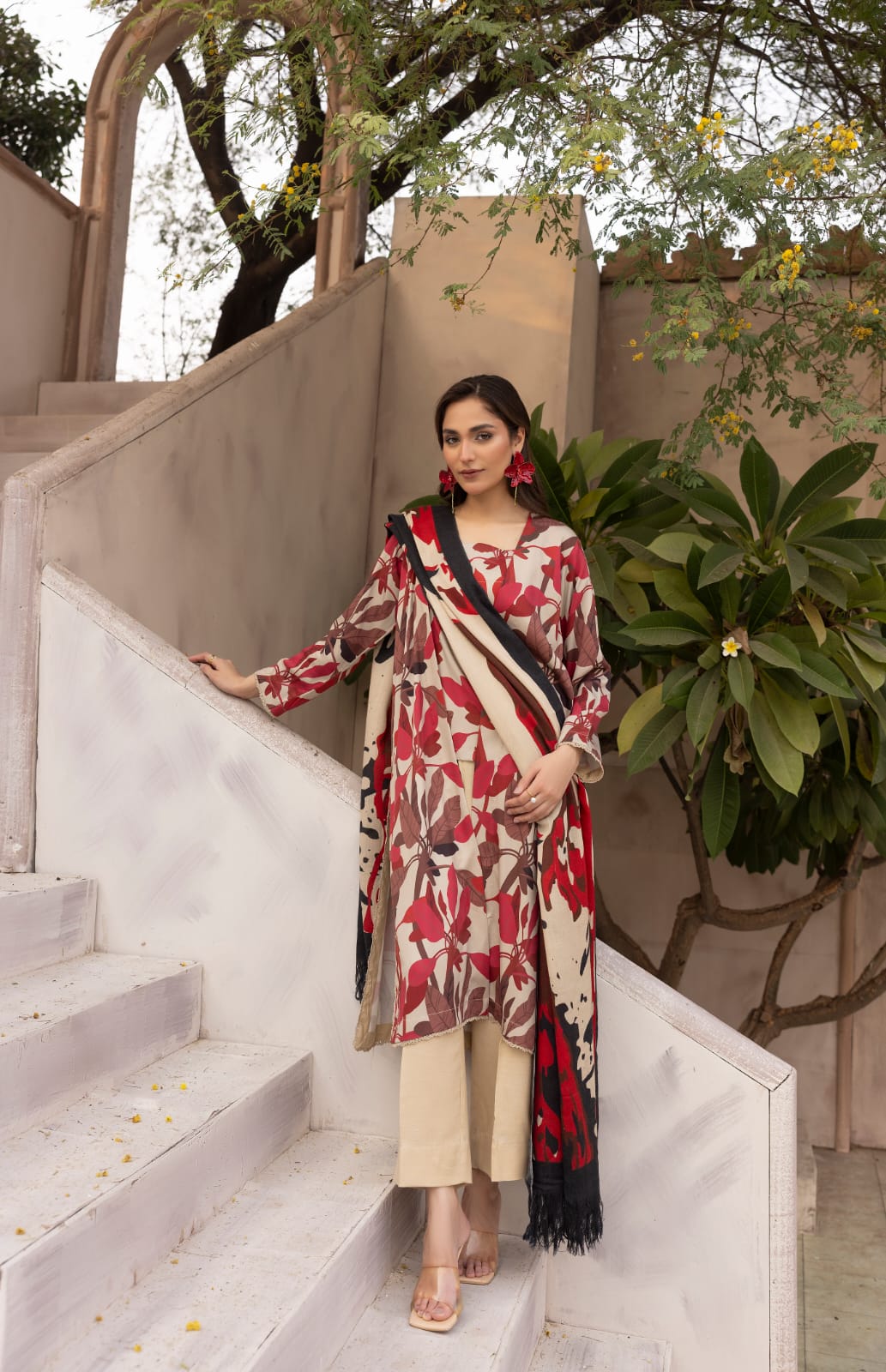 Lyric - Unstitched 3pc