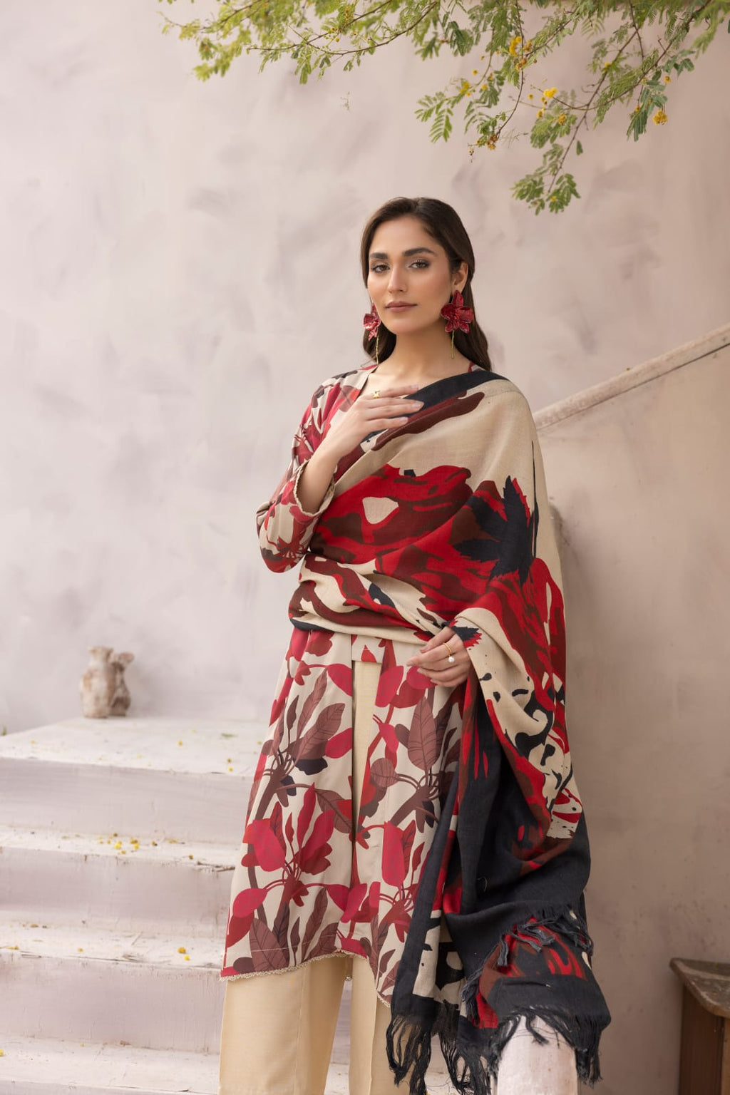 Lyric - Unstitched 3pc