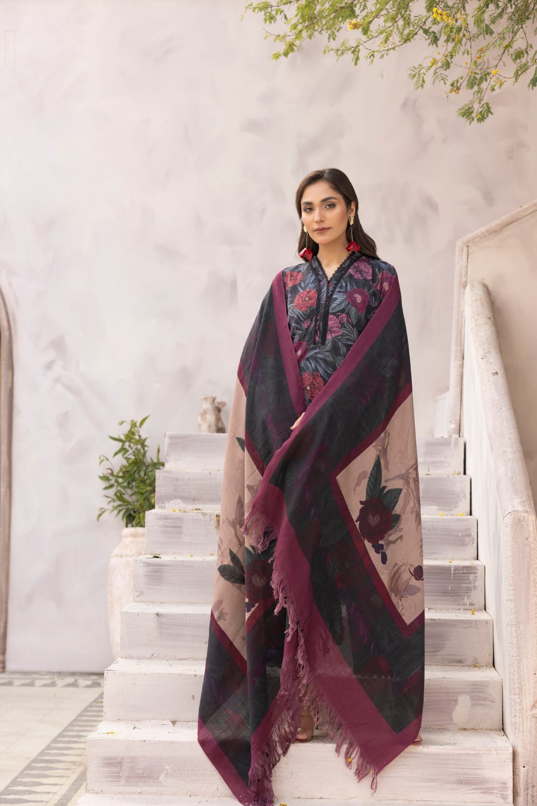 Novara - Unstitched 3pc