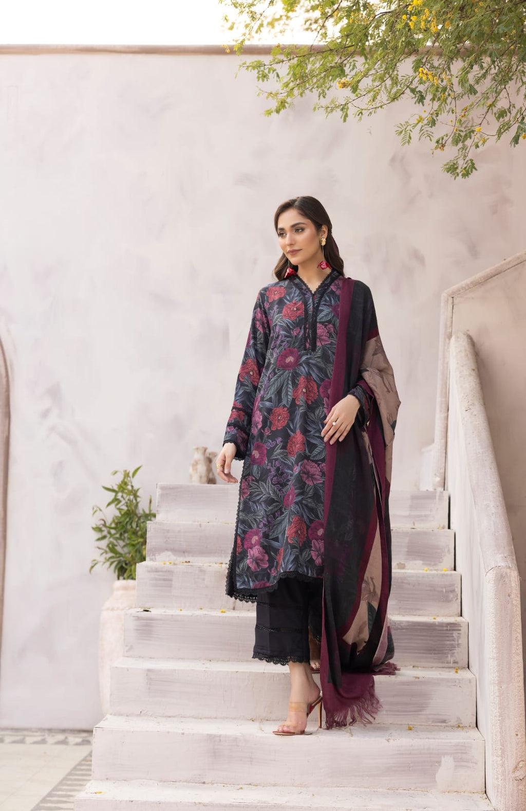 Novara - Unstitched 3pc