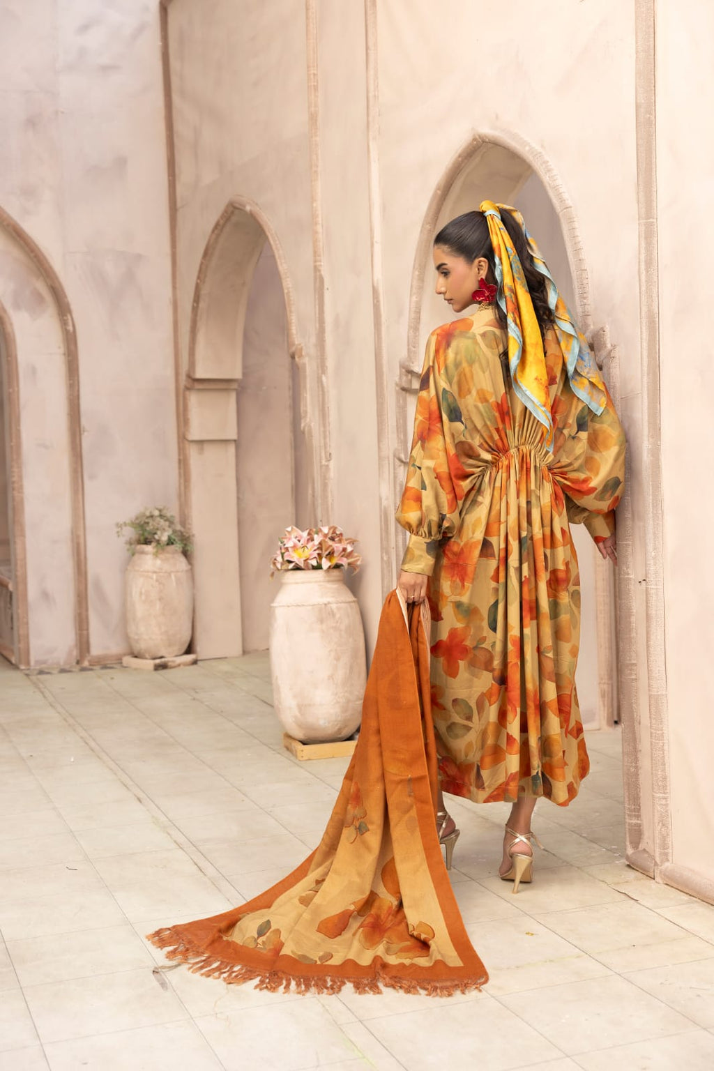 Orlin - Unstitched 3pc