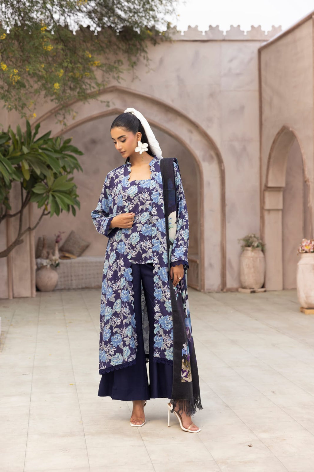 Selune - Unstitched 3pc