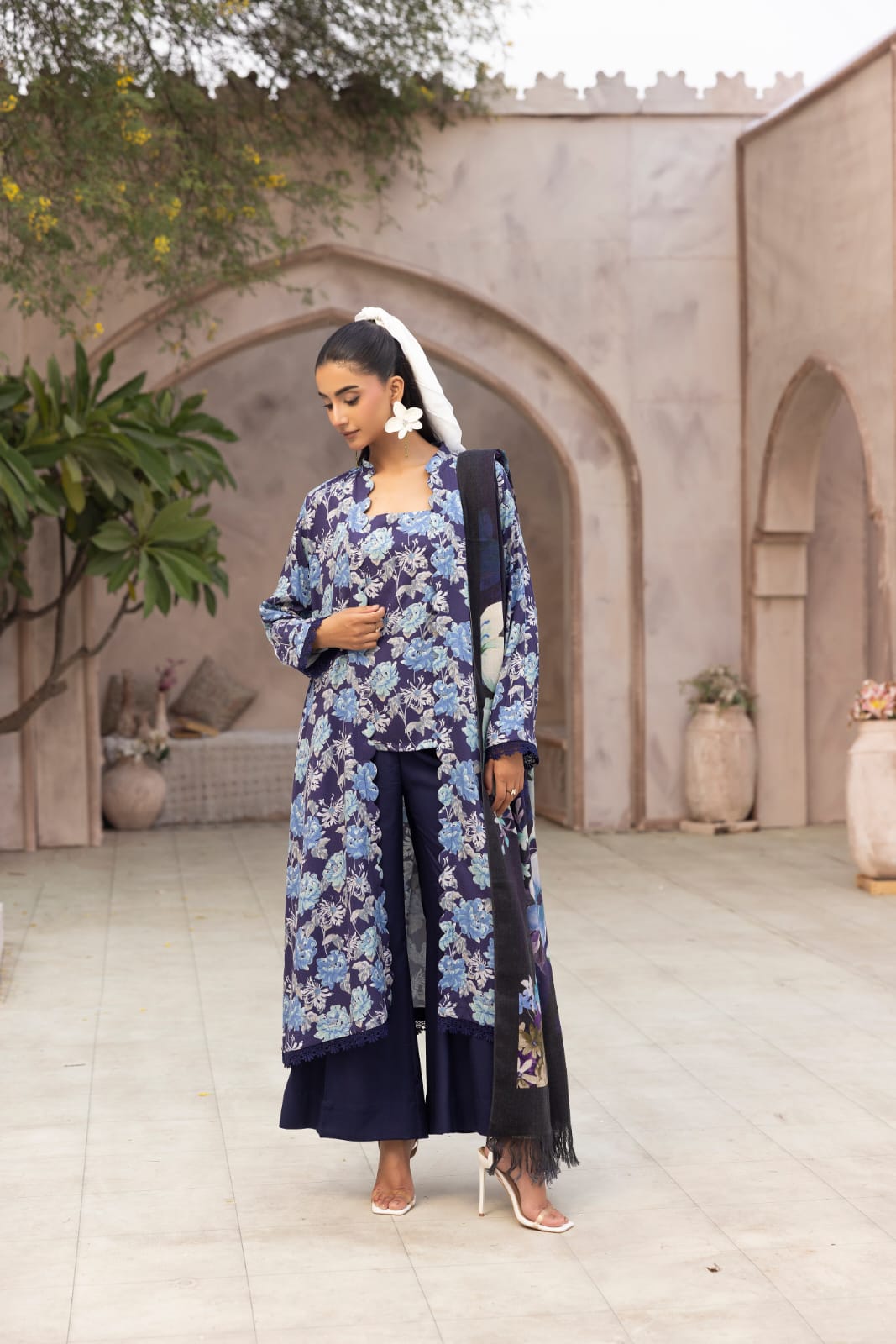 Selune - Unstitched 3pc