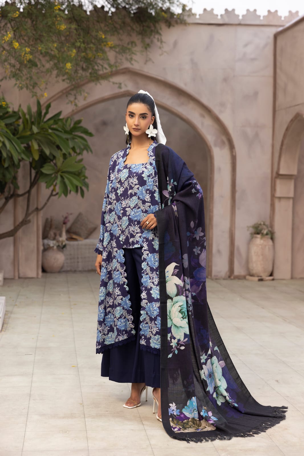 Selune - Unstitched 3pc