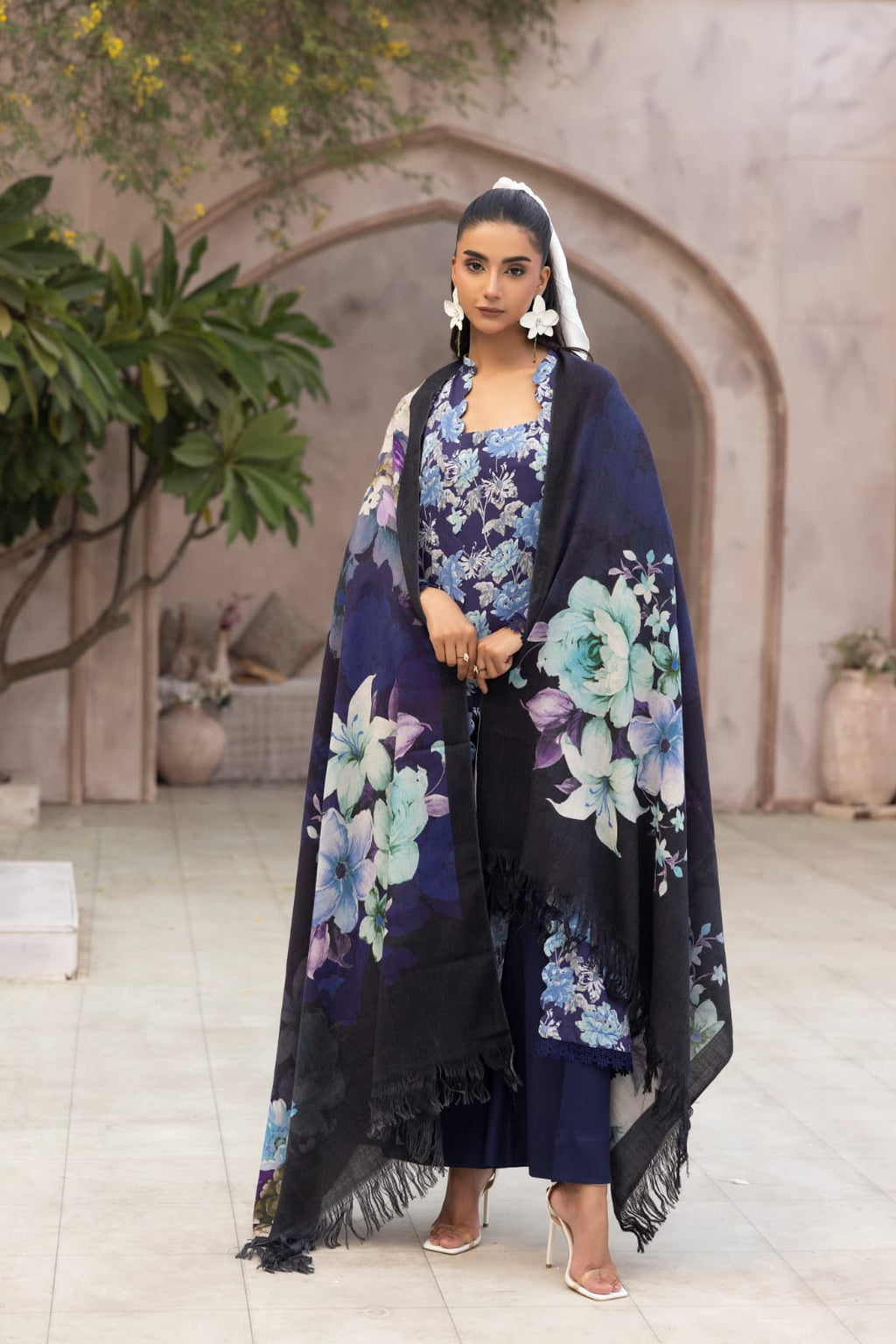 Selune - Unstitched 3pc