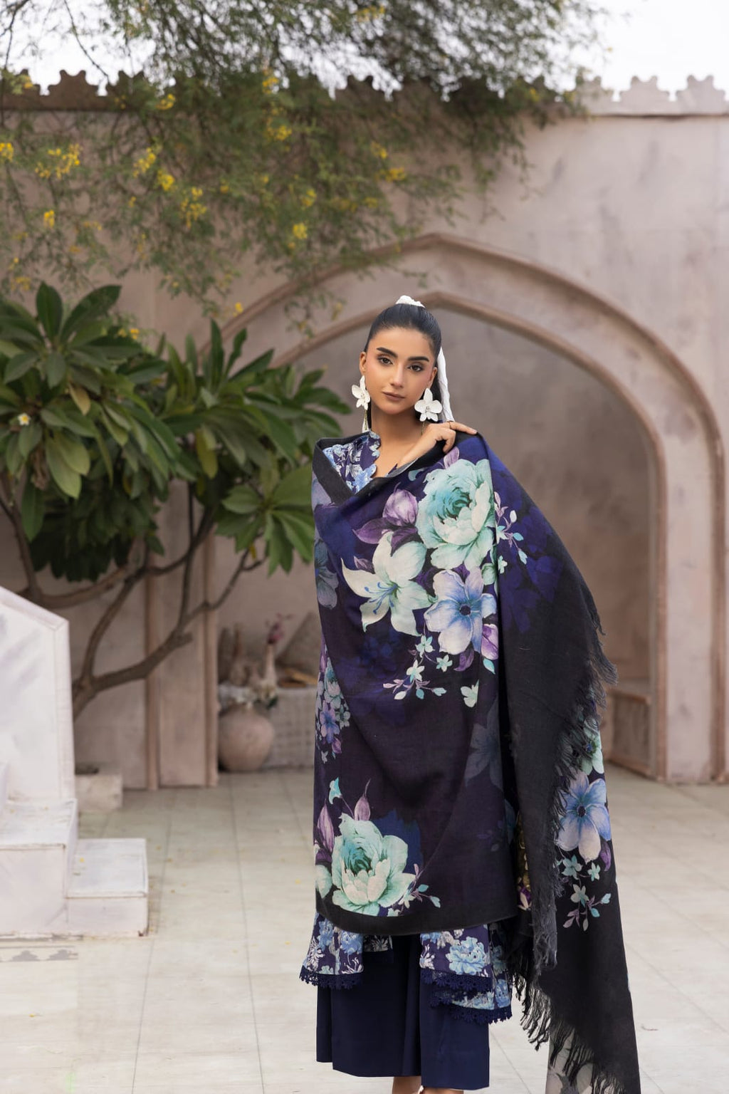 Selune - Unstitched 3pc