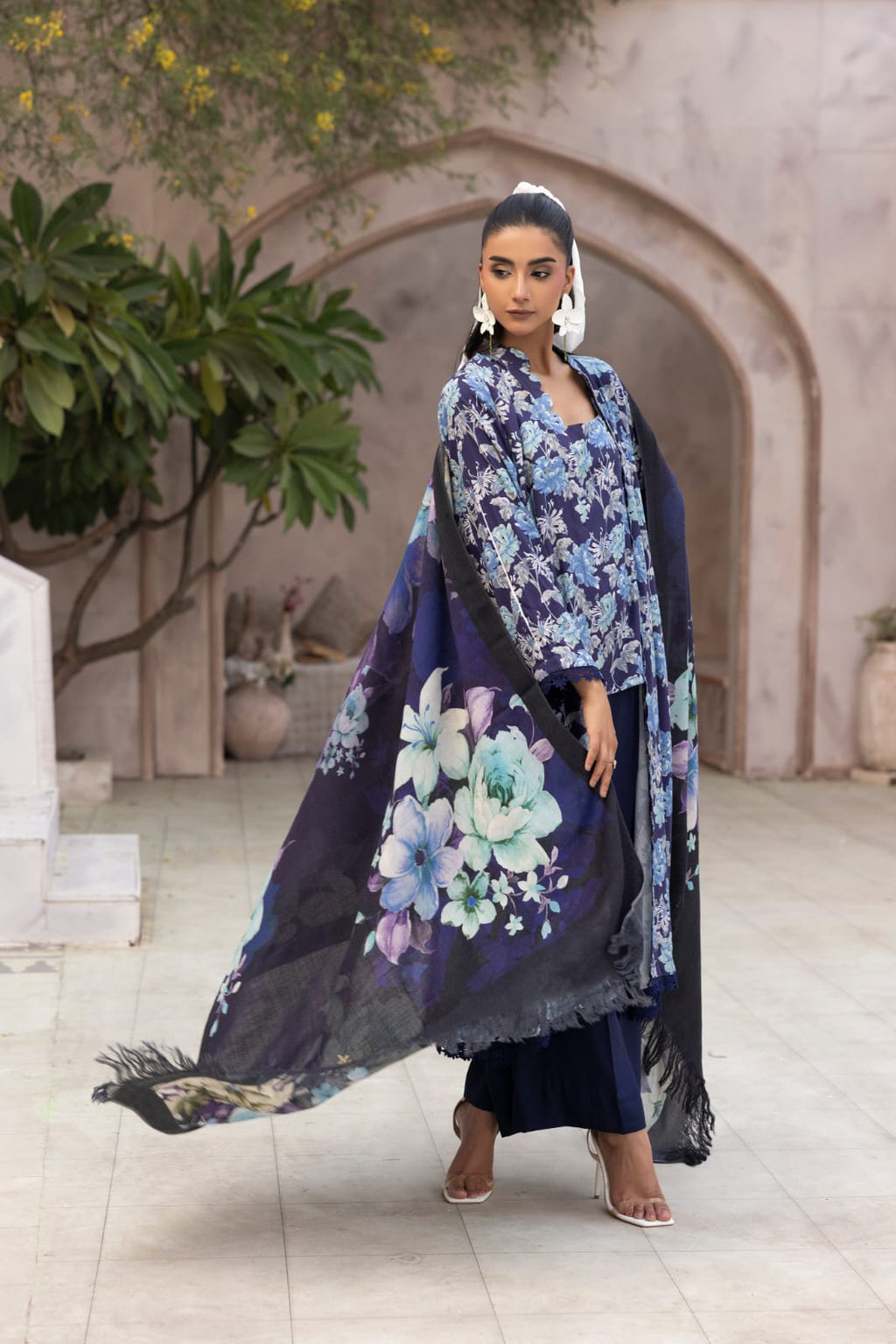 Selune - Unstitched 3pc