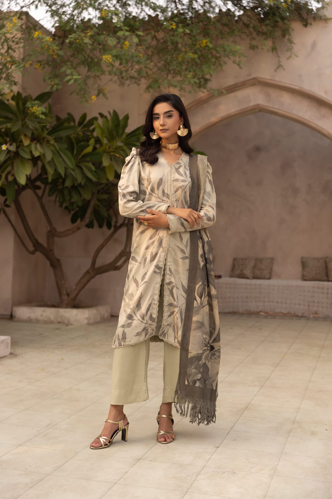 Alvara - Unstitched 3pc