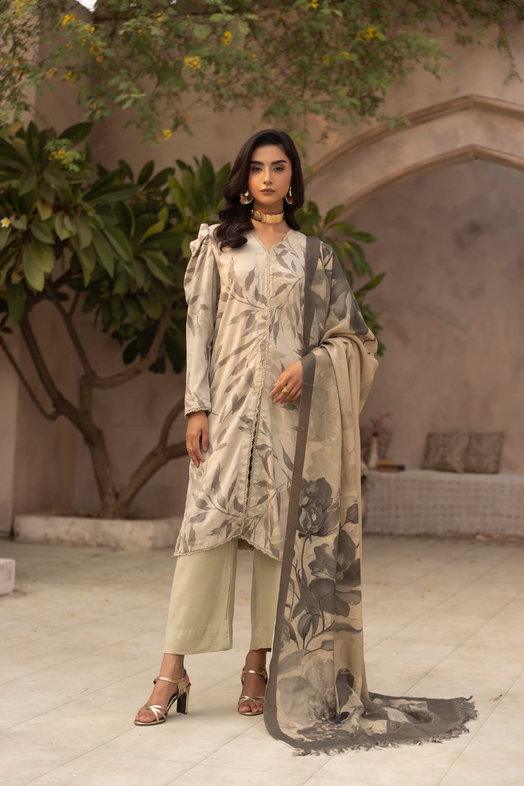 Alvara - Unstitched 3pc