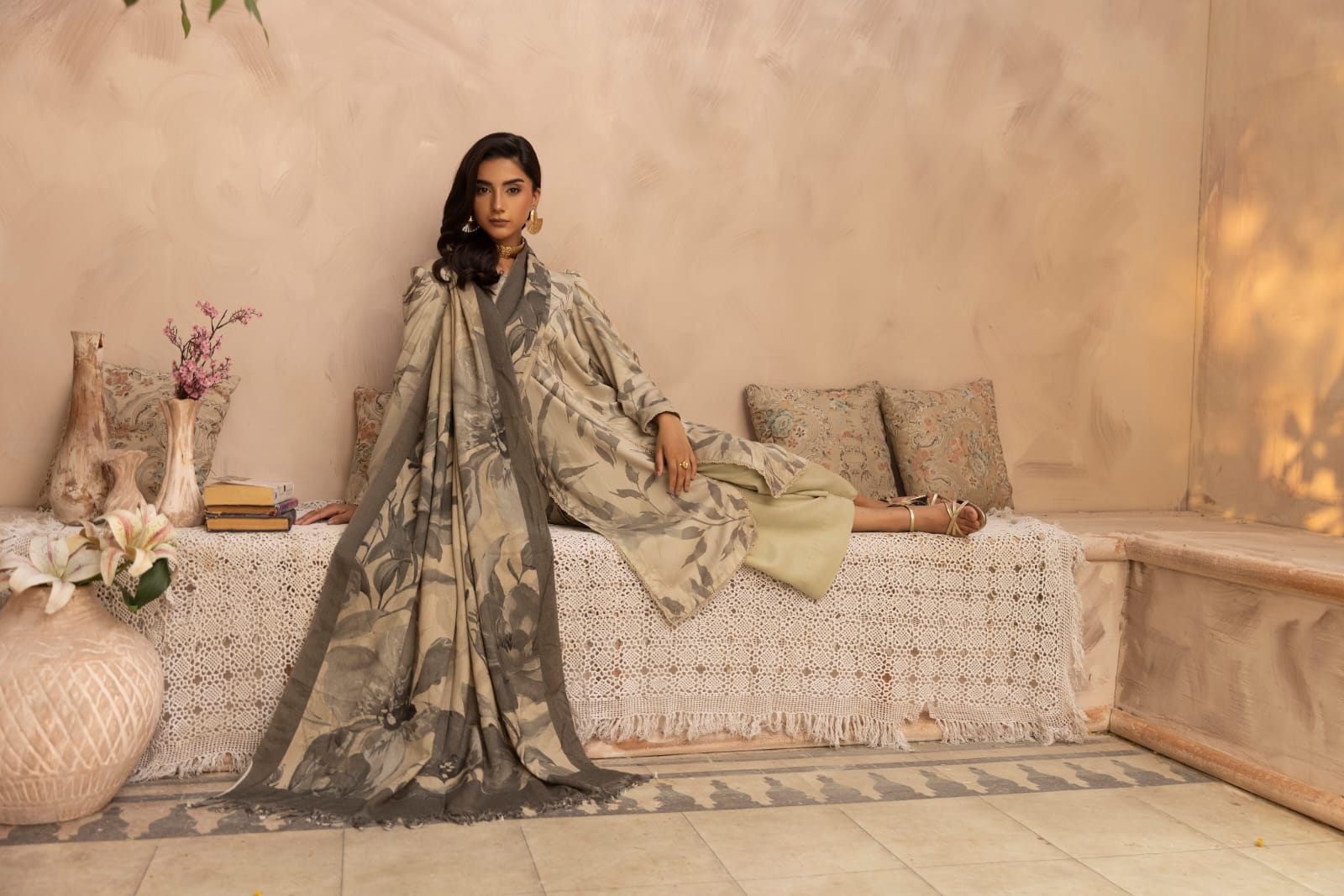 Alvara - Unstitched 3pc