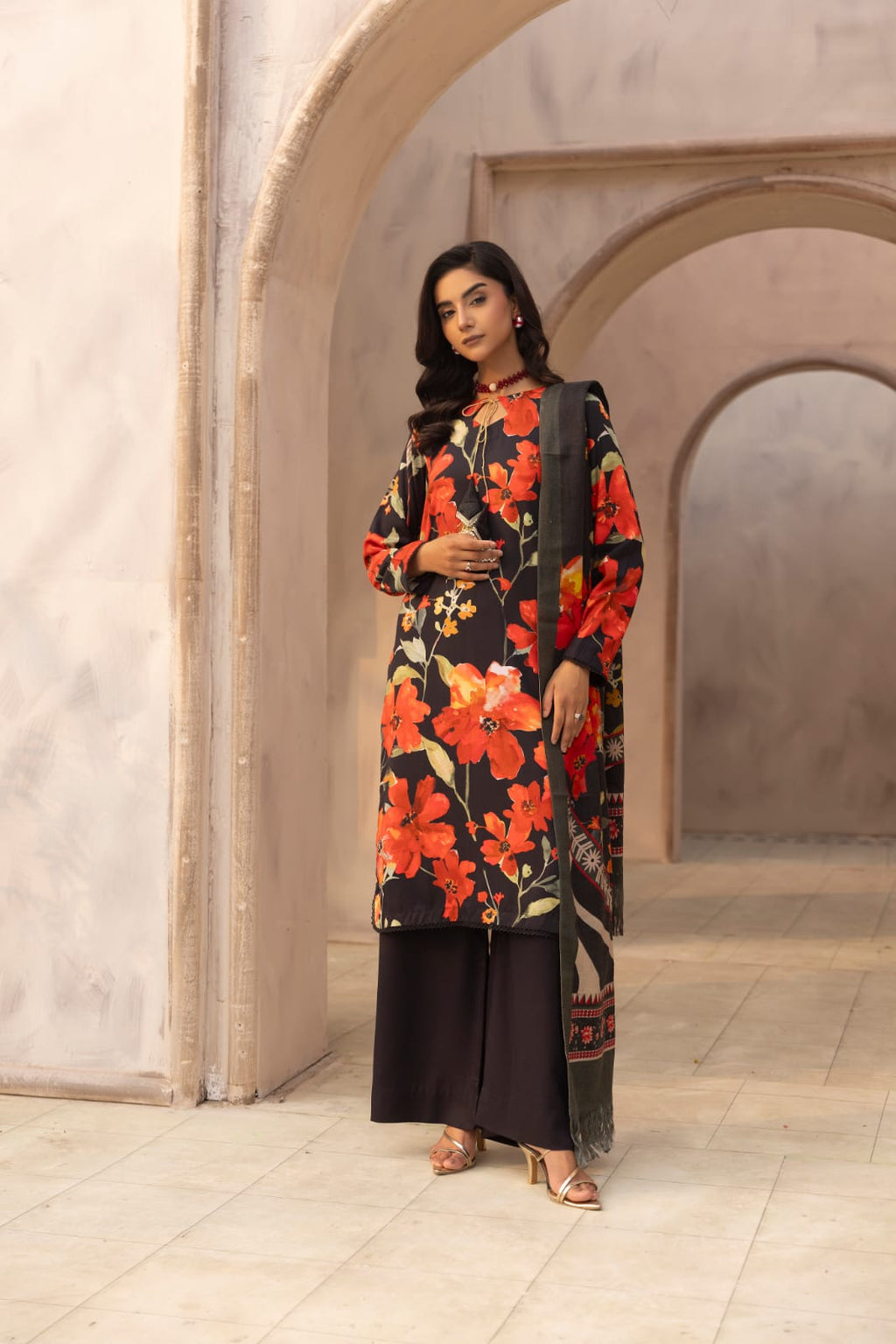 Tiriel - Unstitched 3pc