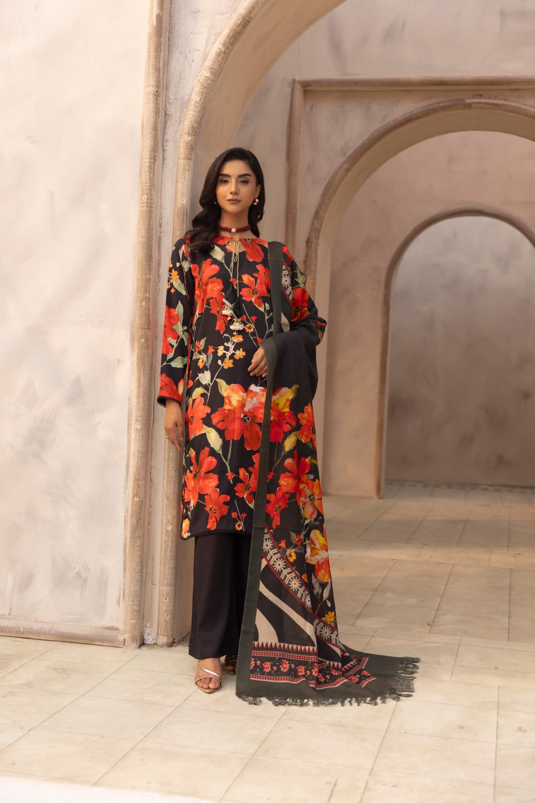 Tiriel - Unstitched 3pc