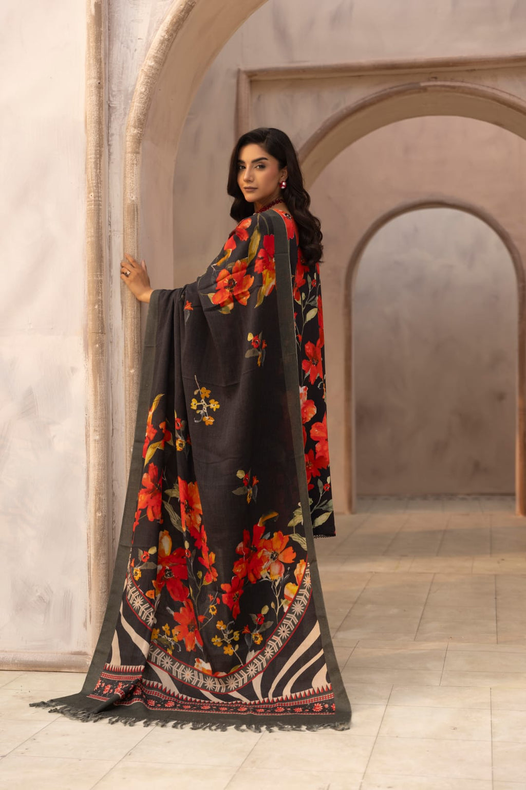 Tiriel - Unstitched 3pc