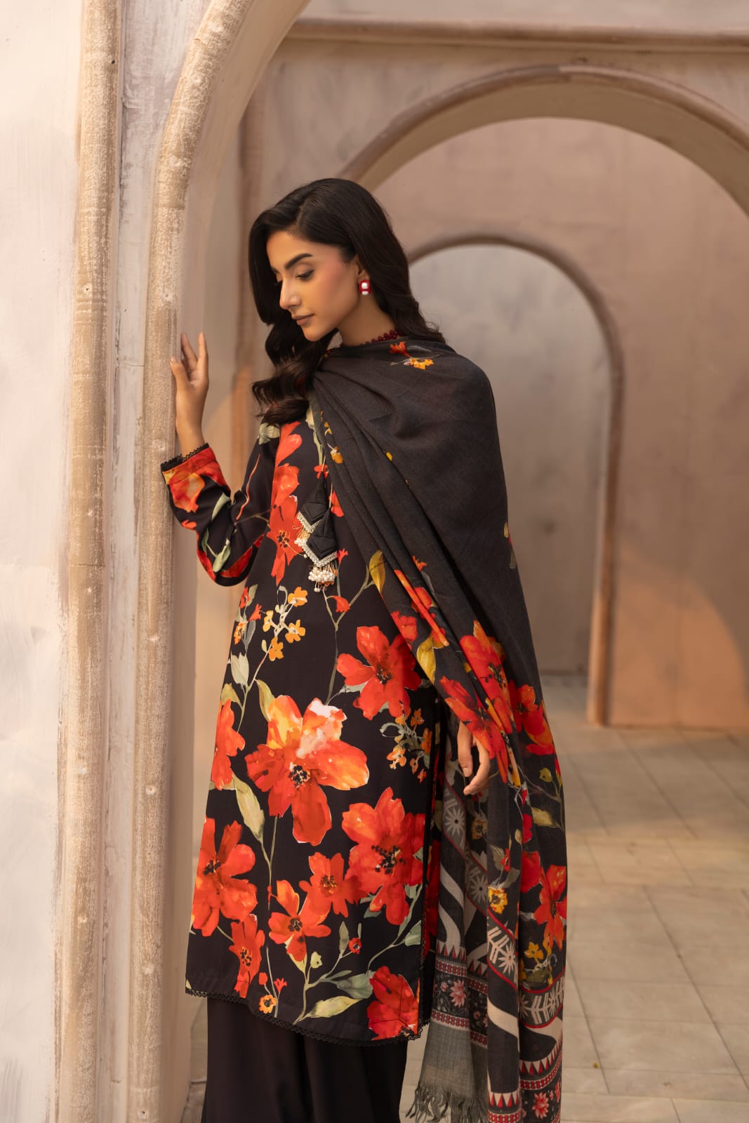 Tiriel - Unstitched 3pc