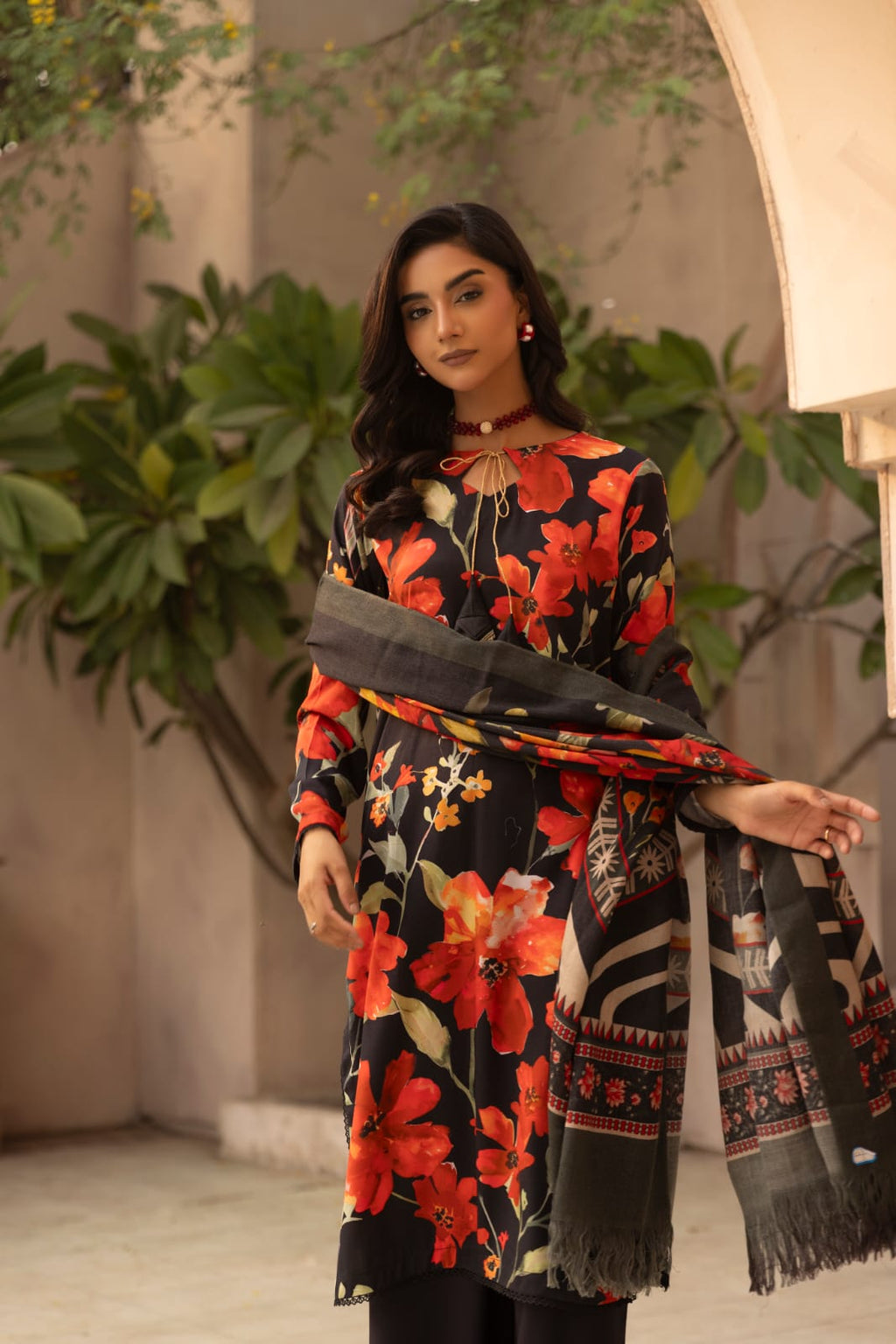 Tiriel - Unstitched 3pc