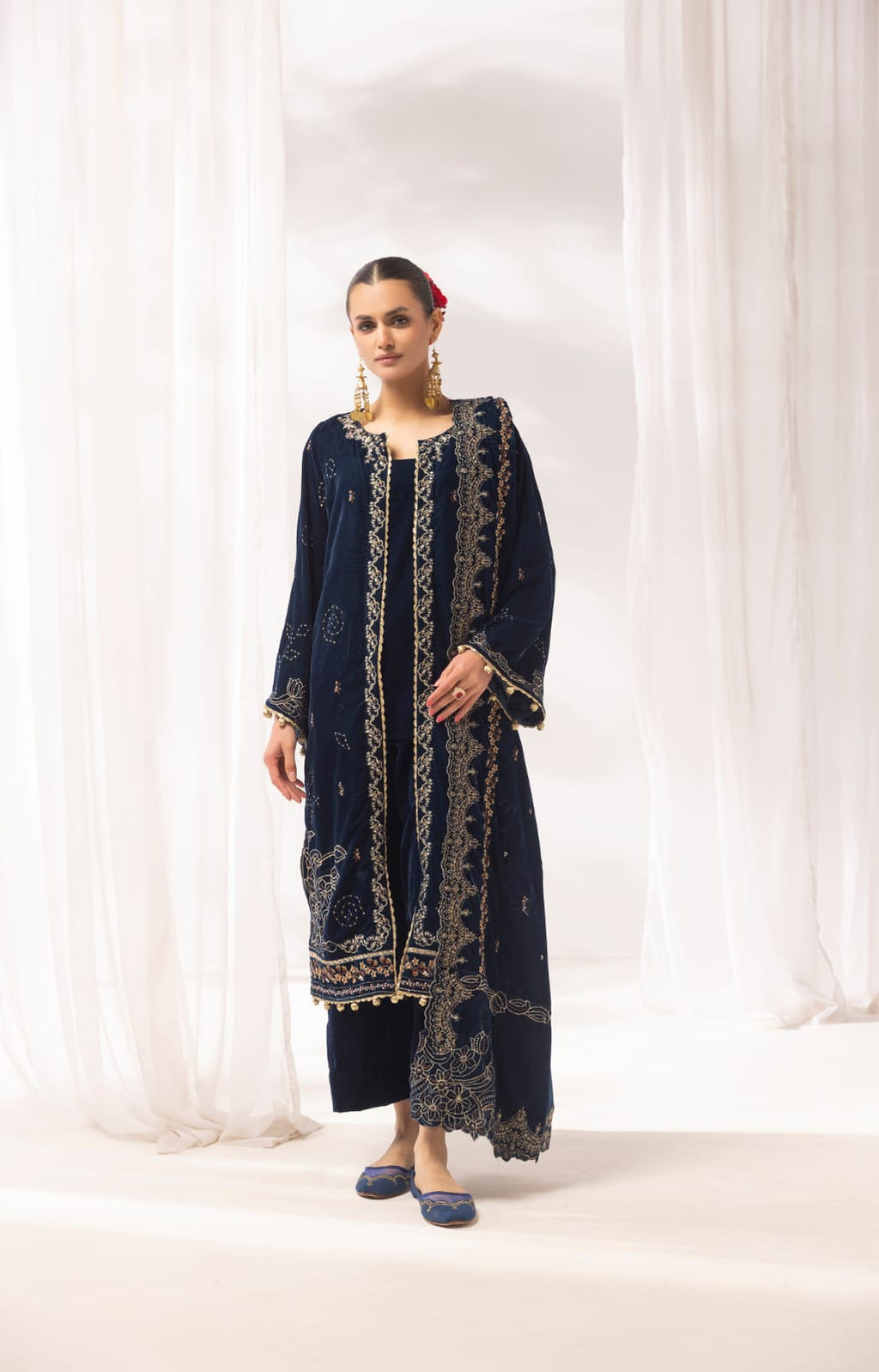 Anisa - Unstitched 3pc