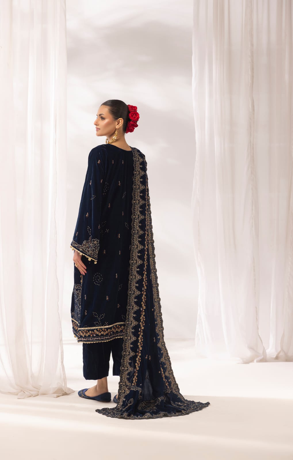 Anisa - Unstitched 3pc