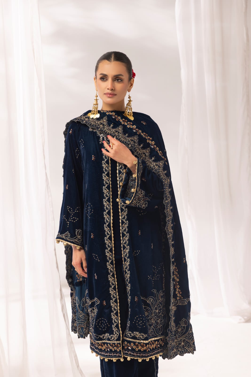 Anisa - Unstitched 3pc