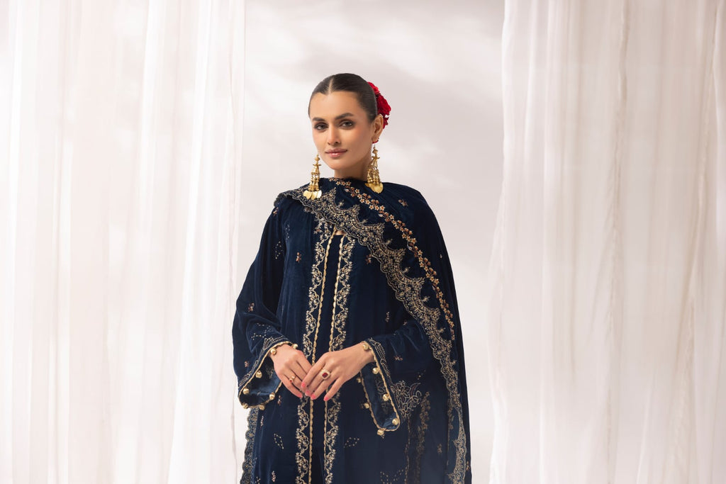 Anisa - Unstitched 3pc