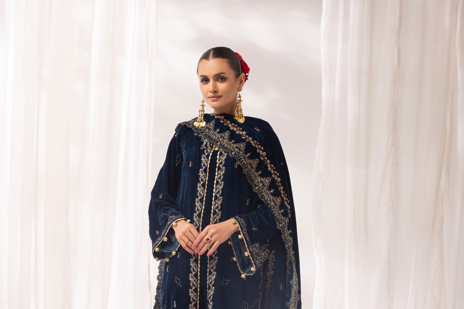 Anisa - Unstitched 3pc