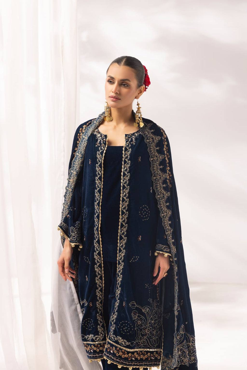 Anisa - Unstitched 3pc