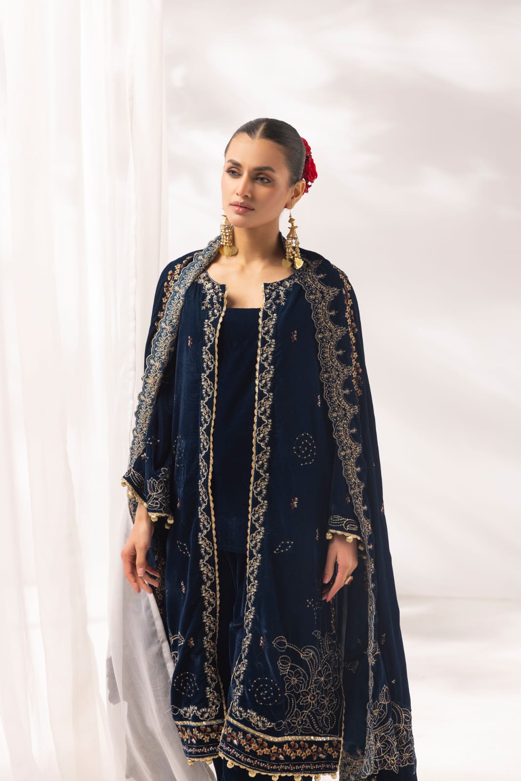 Anisa - Unstitched 3pc