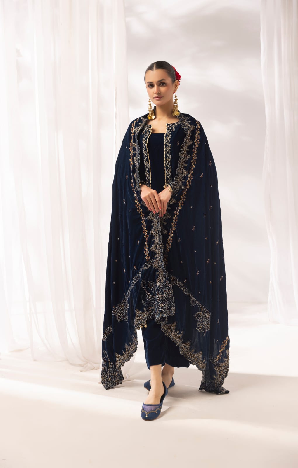 Anisa - Unstitched 3pc