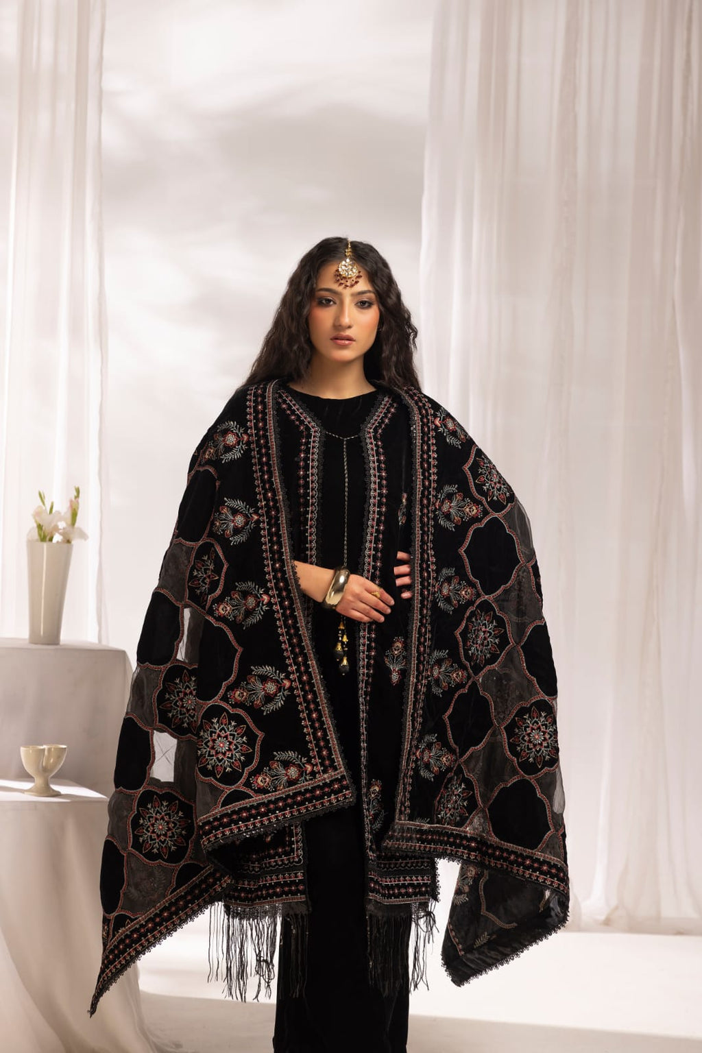 Samira - Unstitched 3pc