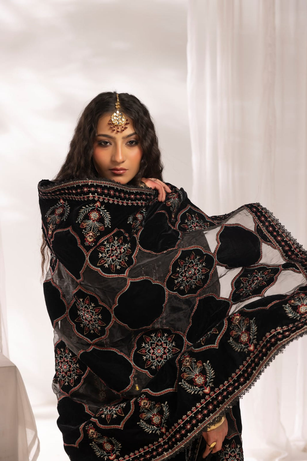 Samira - Unstitched 3pc