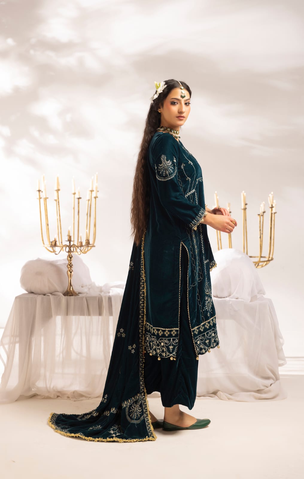 Alya - Unstitched 3pc