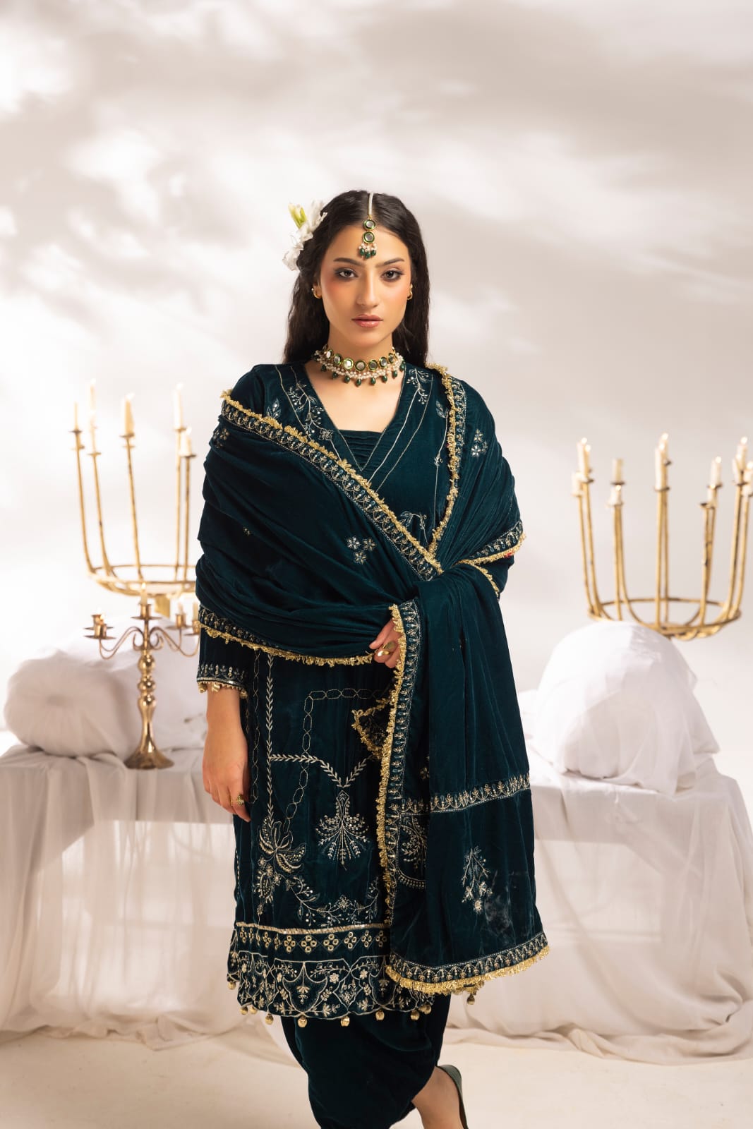 Alya - Unstitched 3pc