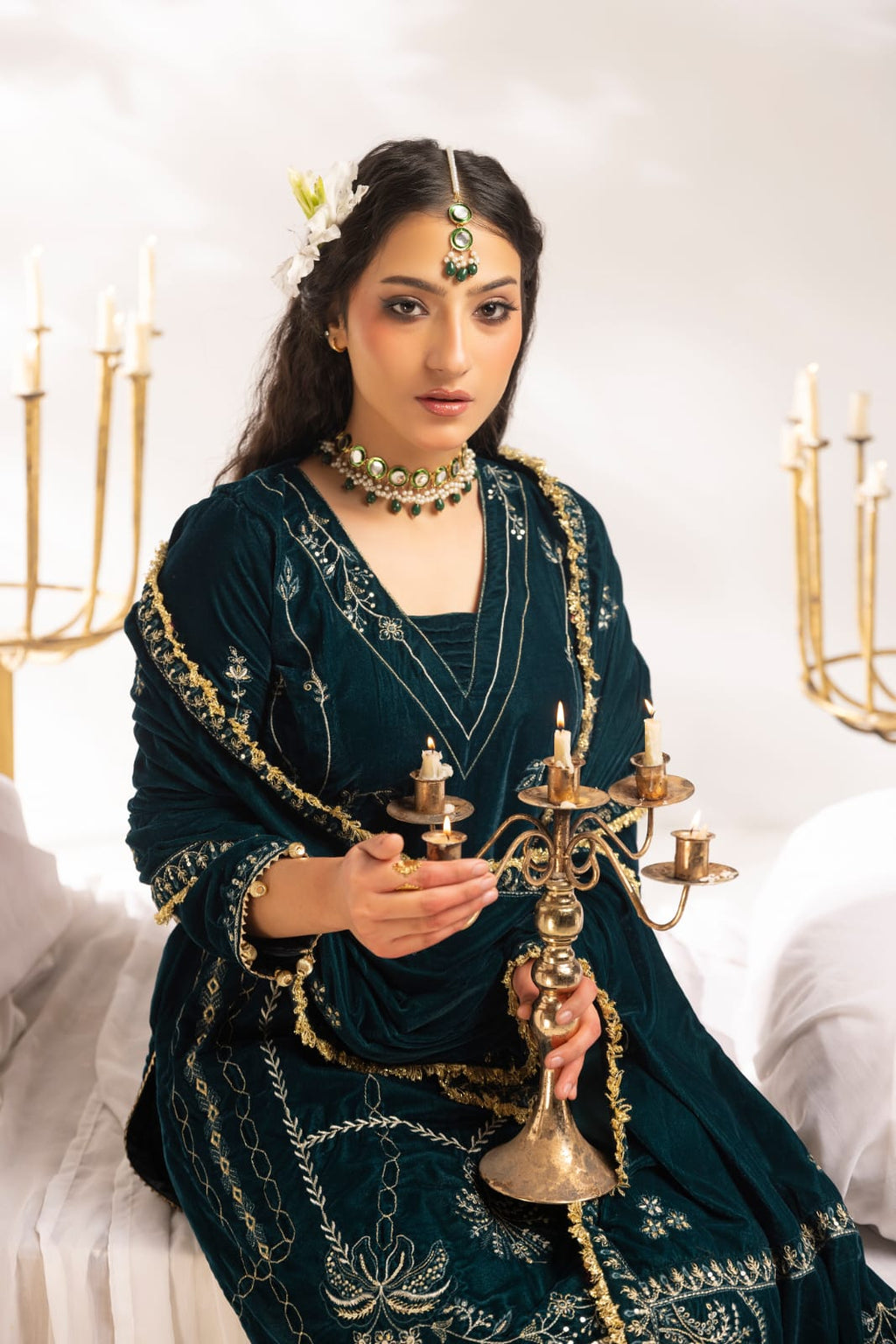 Alya - Unstitched 3pc