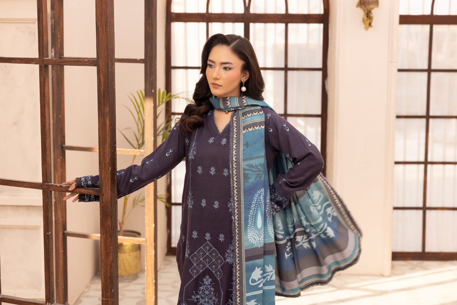 Lina - Unstitched 3pc