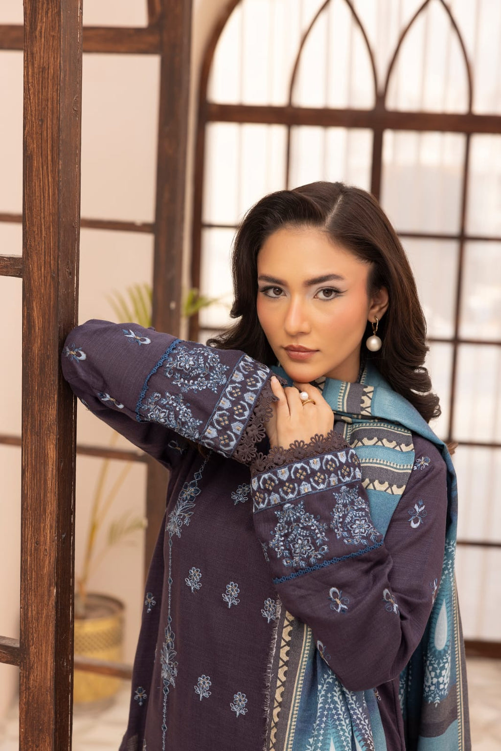 Lina - Unstitched 3pc