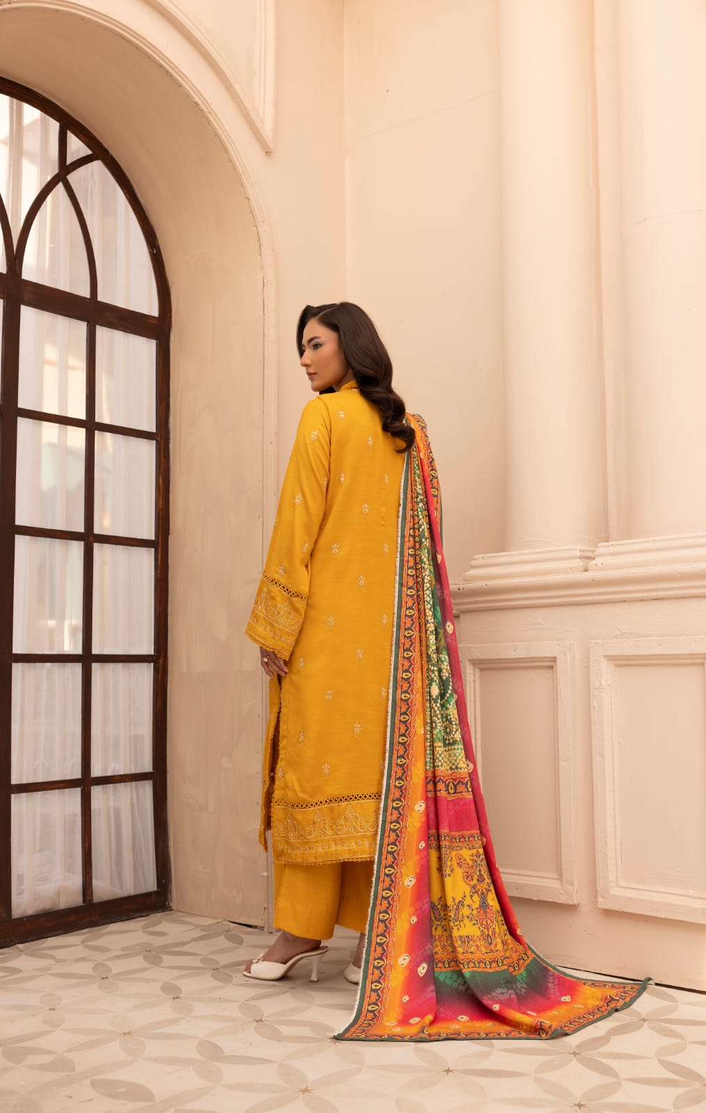 Mira - Unstitched 3pc