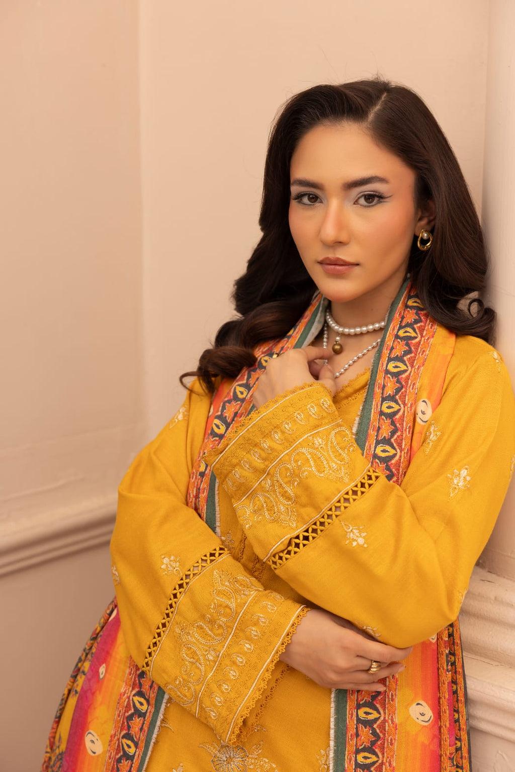 Mira - Unstitched 3pc