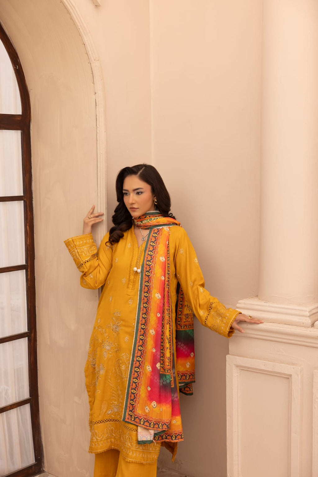 Mira - Unstitched 3pc