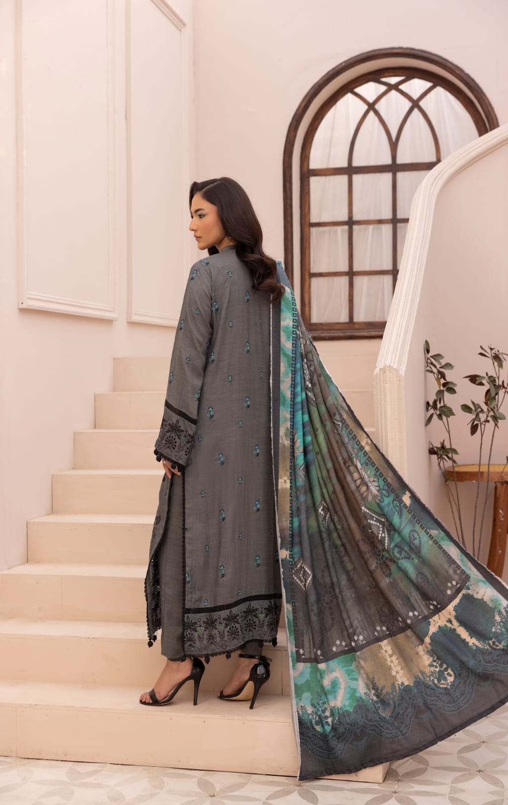 Sela - Unstitched 3pc