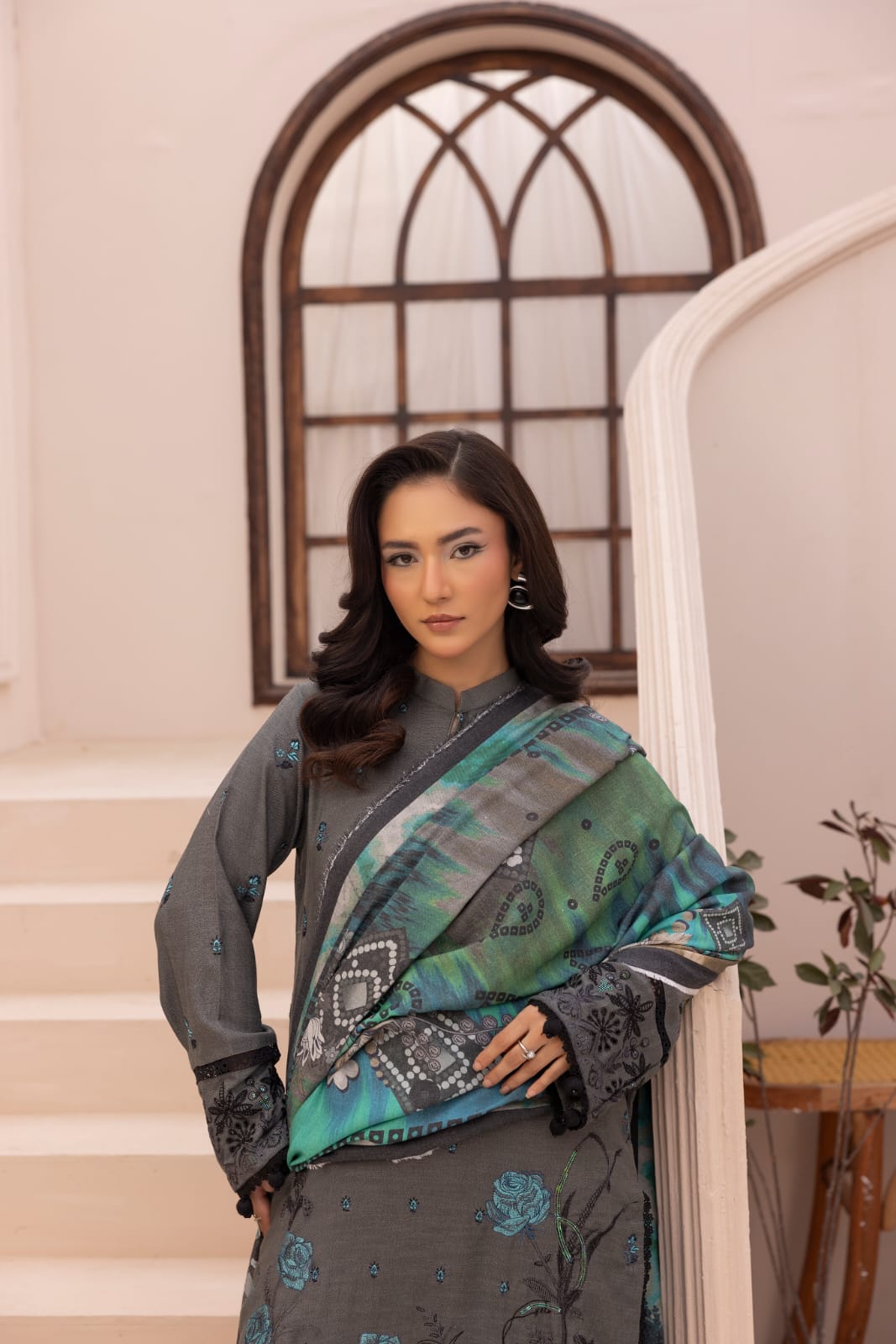 Sela - Unstitched 3pc