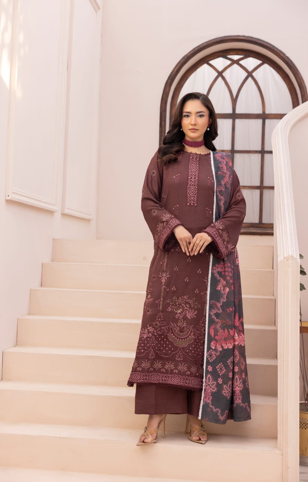 Tara - Unstitched 3pc