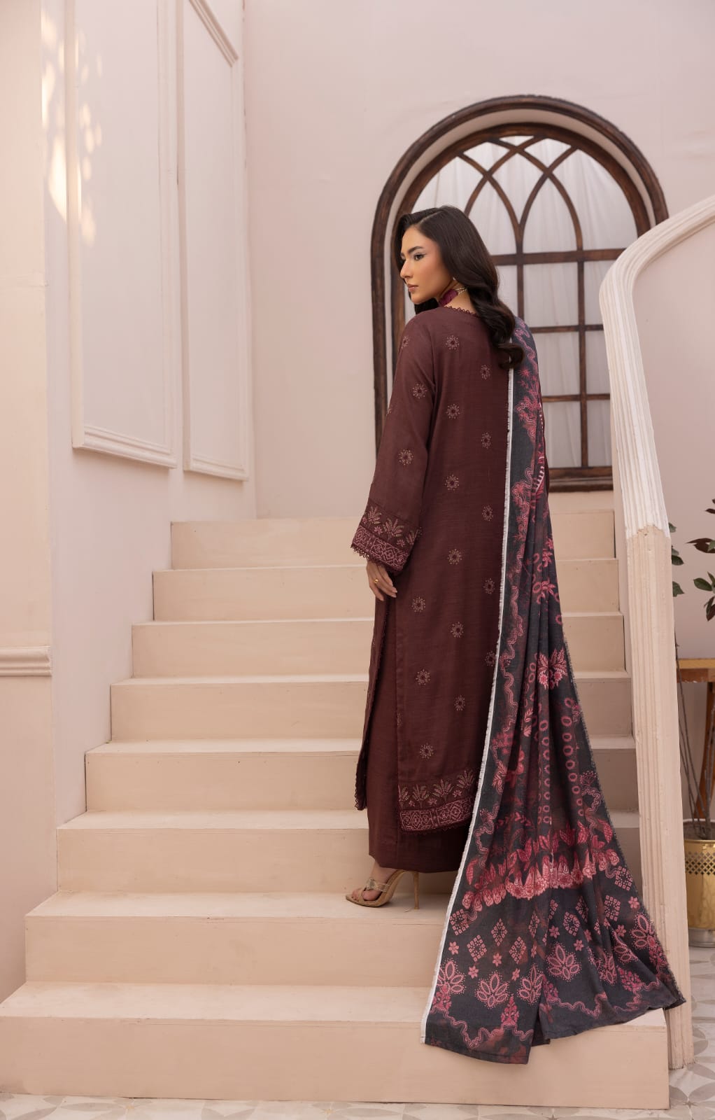 Tara - Unstitched 3pc