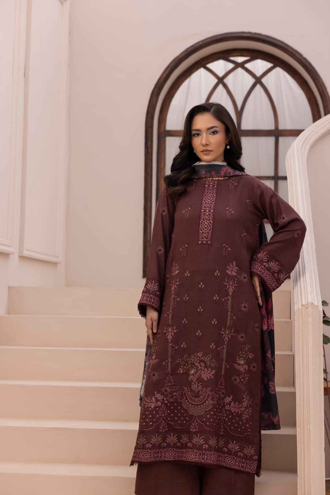 Tara - Unstitched 3pc