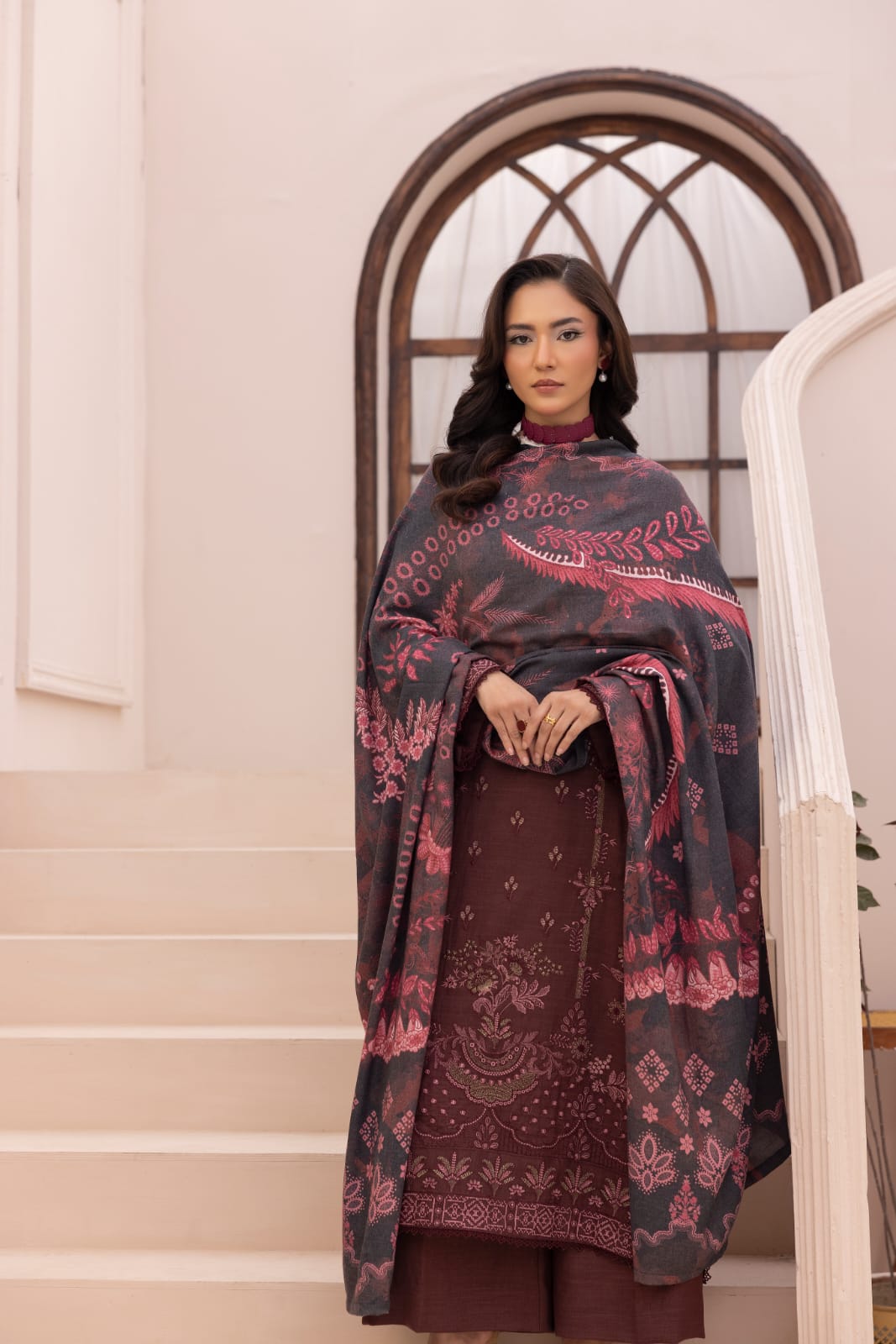 Tara - Unstitched 3pc