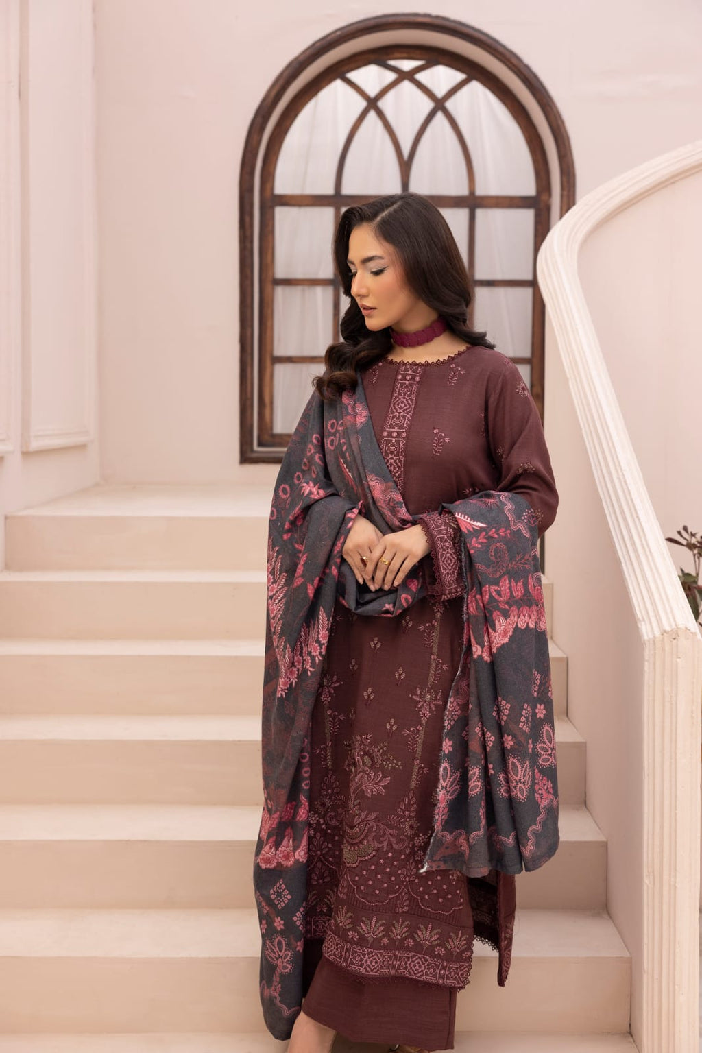 Tara - Unstitched 3pc