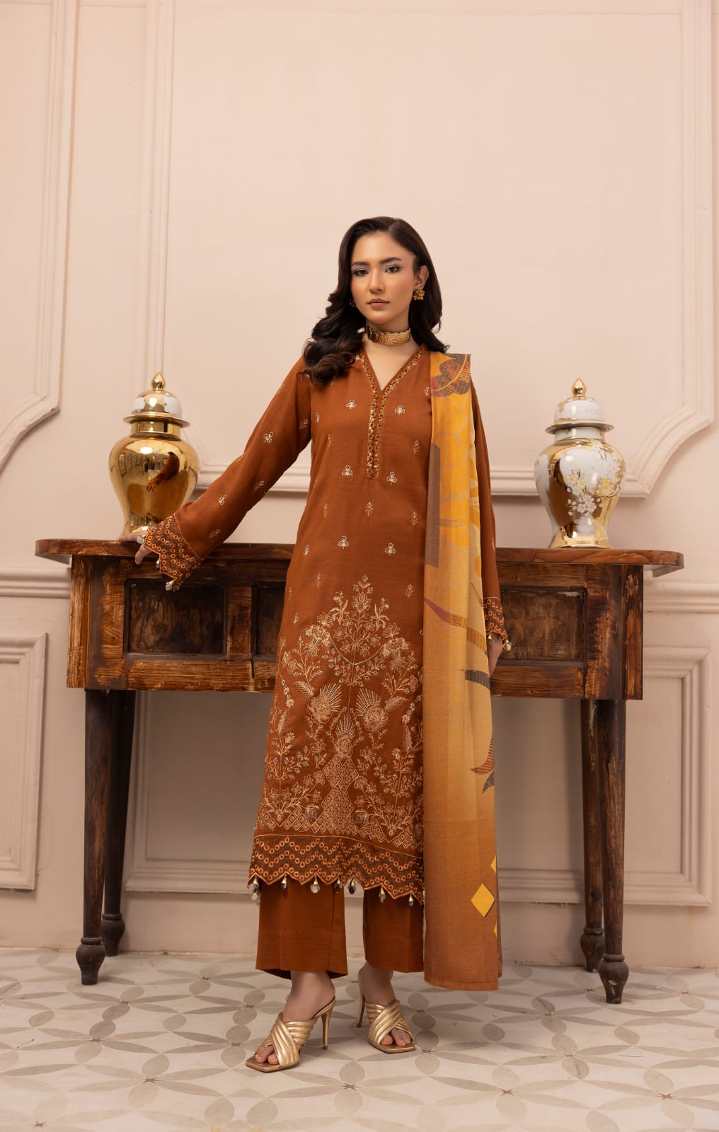 Vera - Unstitched 3pc