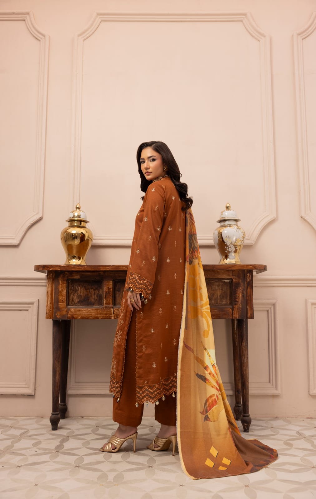 Vera - Unstitched 3pc