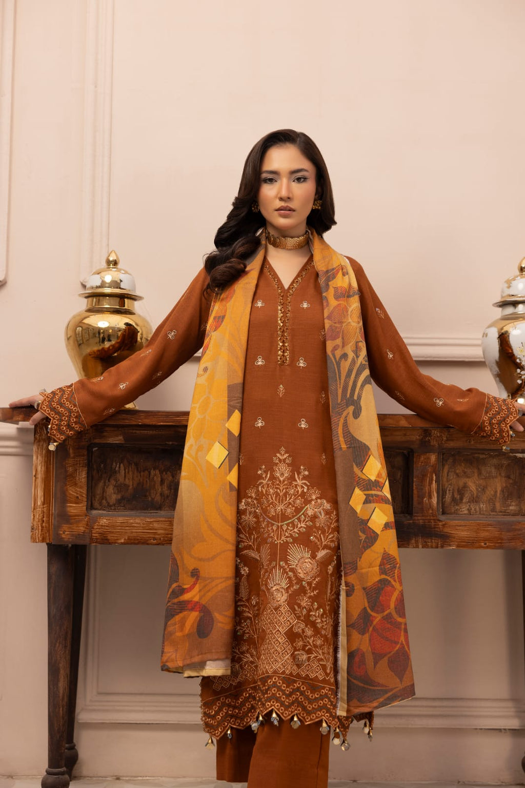 Vera - Unstitched 3pc