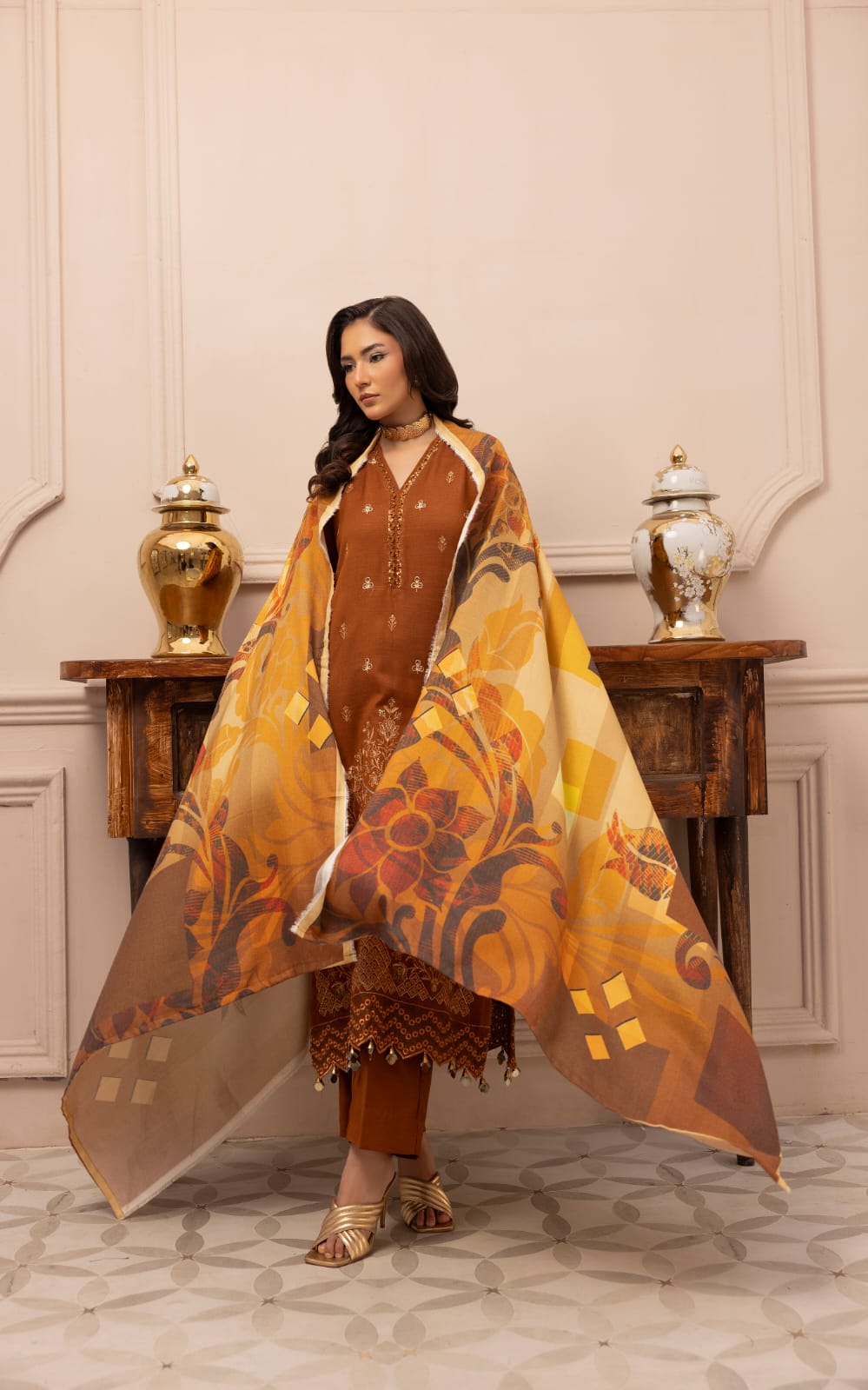 Vera - Unstitched 3pc