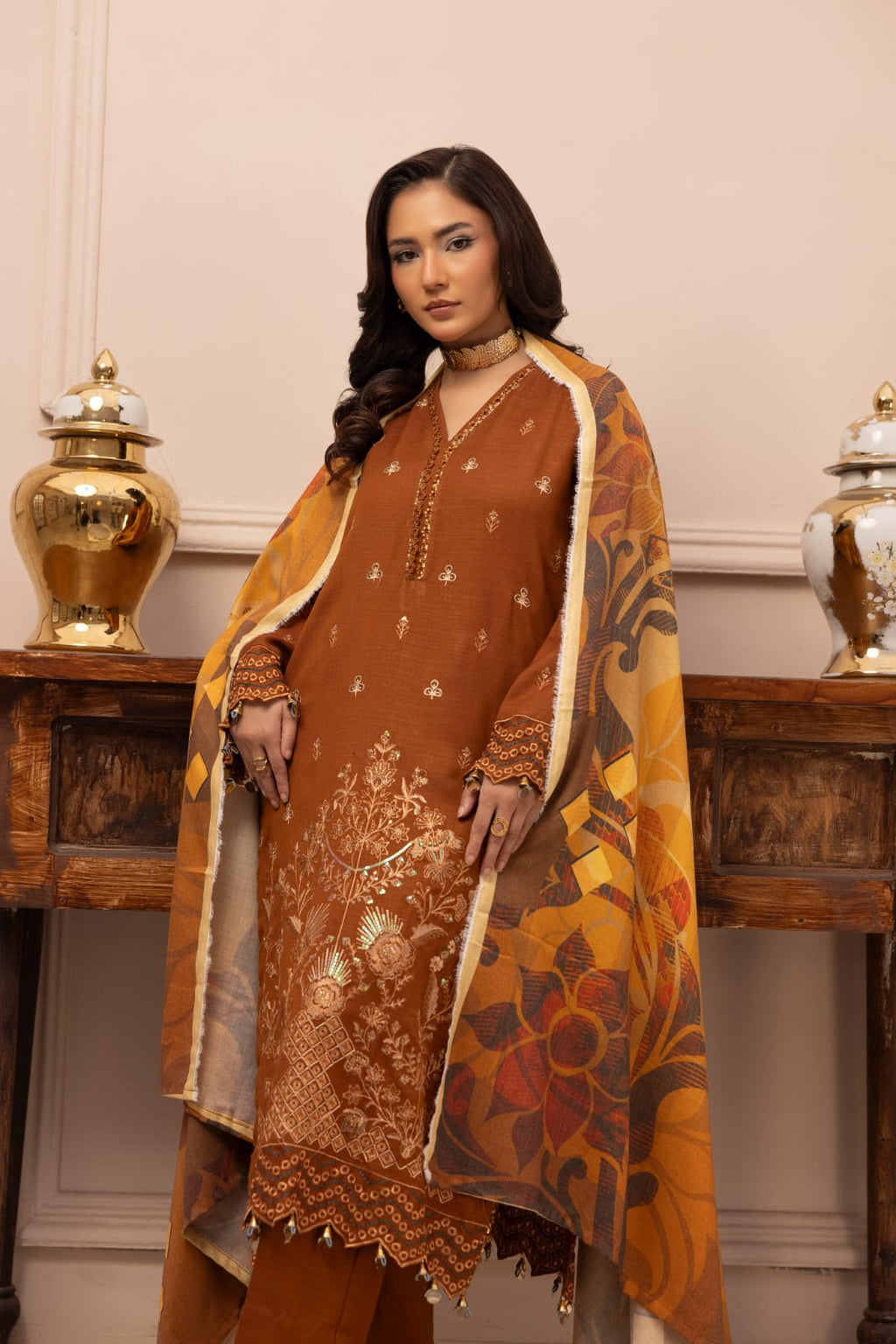 Vera - Unstitched 3pc