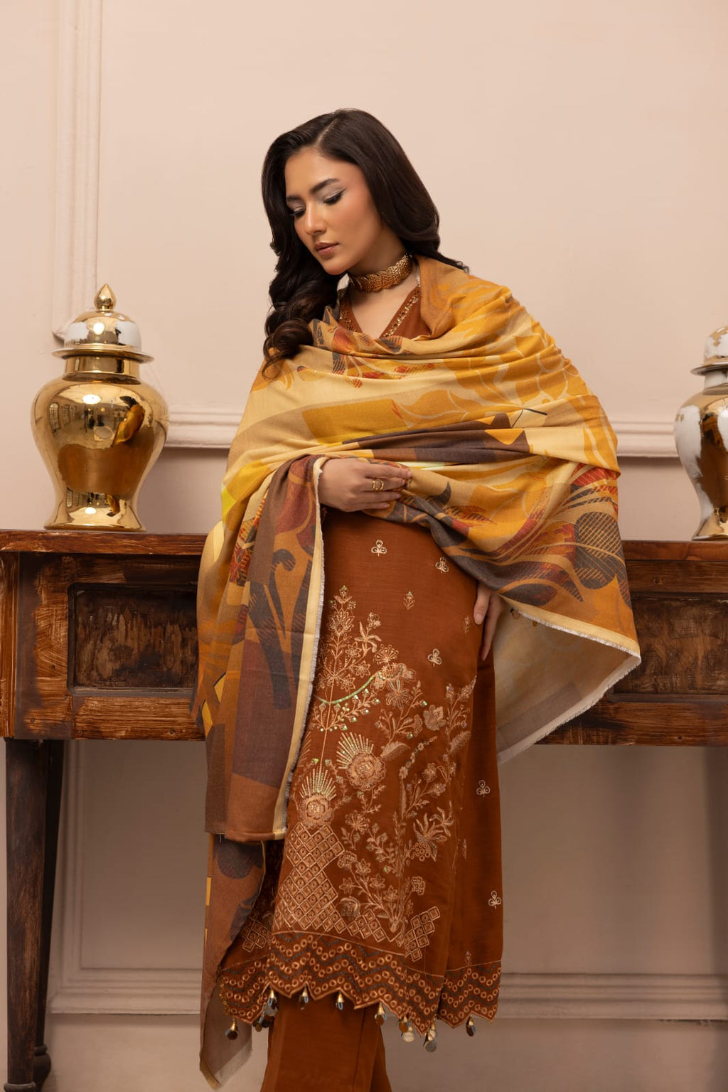 Vera - Unstitched 3pc